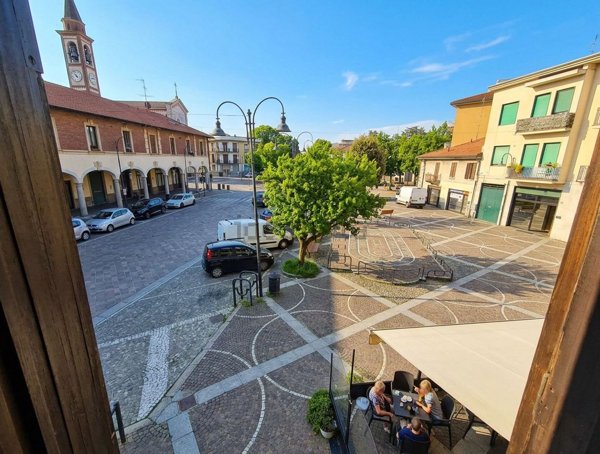 appartamento in vendita a Busto Garolfo