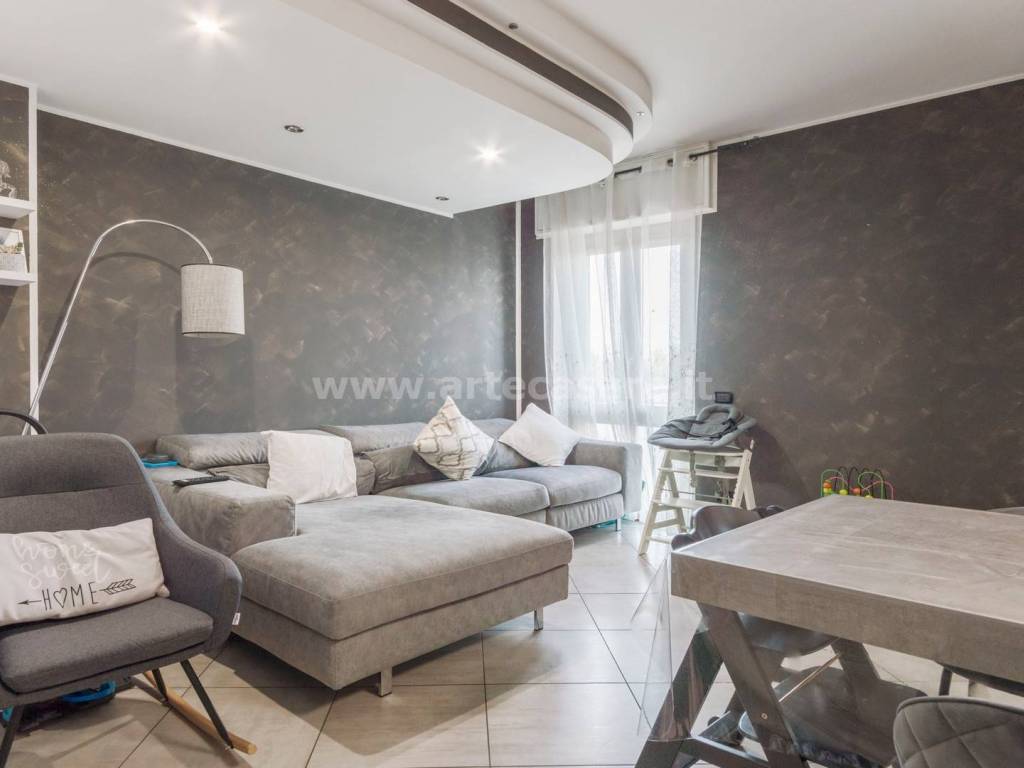 appartamento in vendita a Busto Garolfo