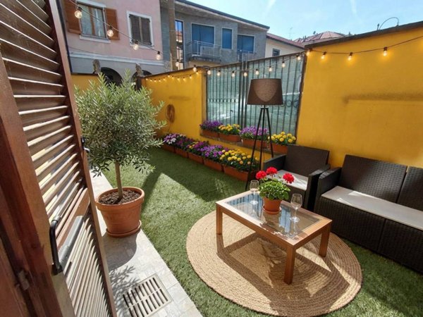 appartamento in vendita a Busto Garolfo