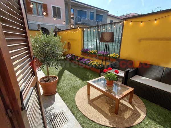 appartamento in vendita a Busto Garolfo