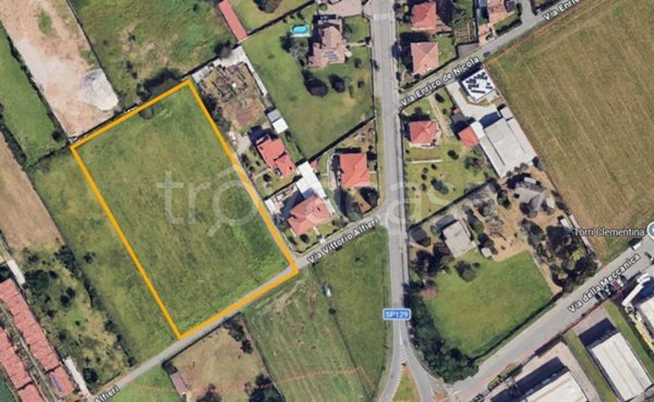 terreno agricolo in vendita a Busto Garolfo in zona Olcella