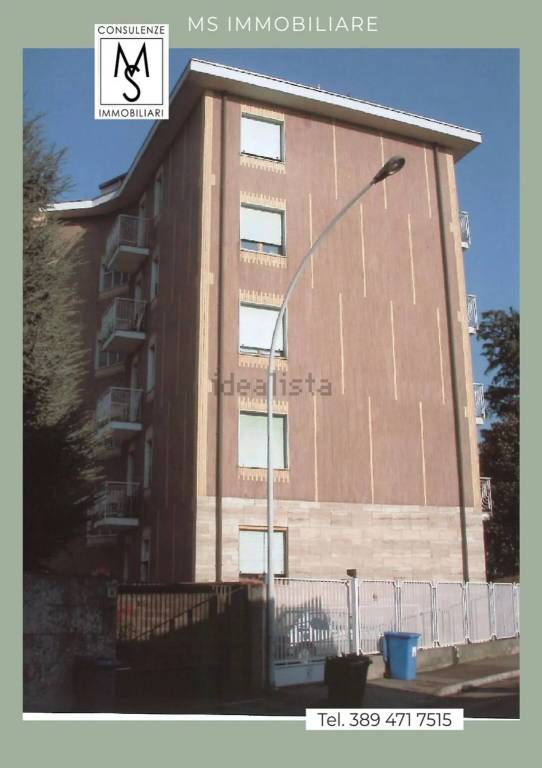 appartamento in vendita a Busto Garolfo