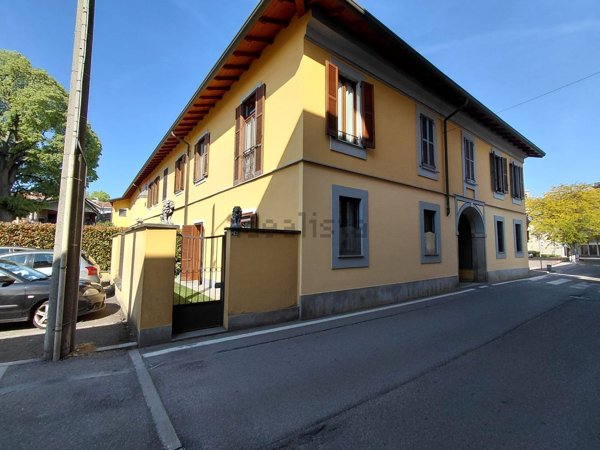 appartamento in vendita a Busto Garolfo