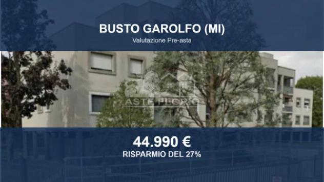 appartamento in vendita a Busto Garolfo