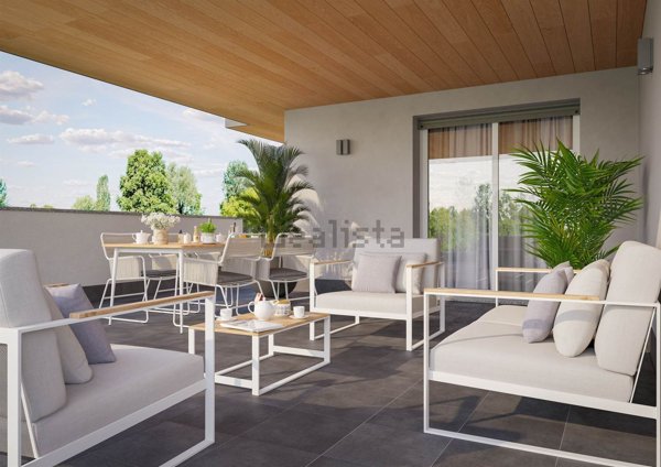 appartamento in vendita a Busto Garolfo