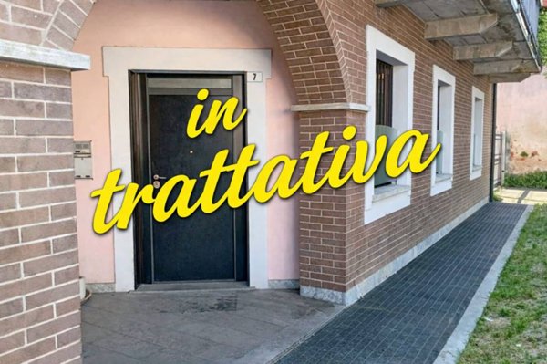 appartamento in vendita a Busto Garolfo