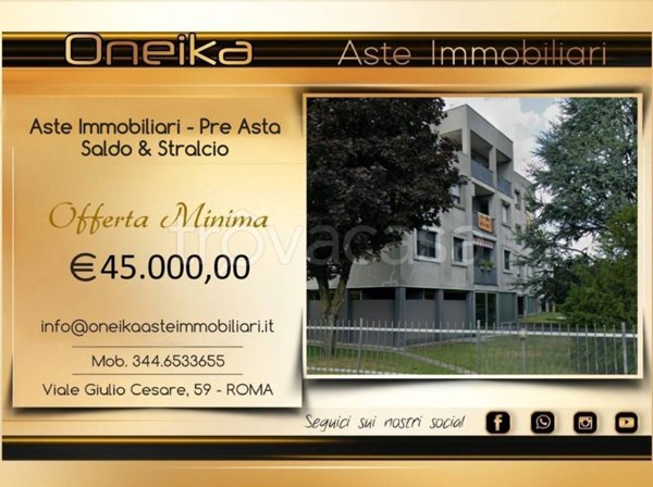 appartamento in vendita a Busto Garolfo