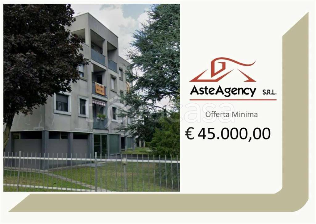 appartamento in vendita a Busto Garolfo