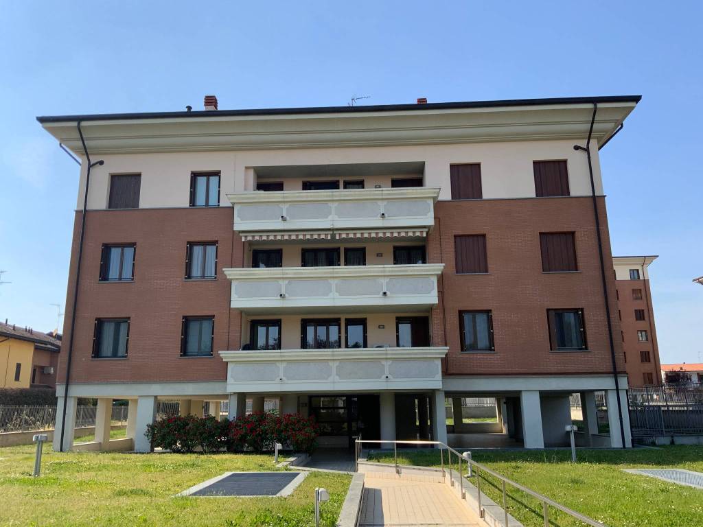 appartamento in vendita a Busto Garolfo