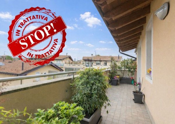 appartamento in vendita a Busto Garolfo