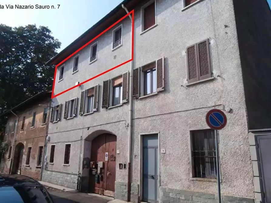 appartamento in vendita a Busto Garolfo