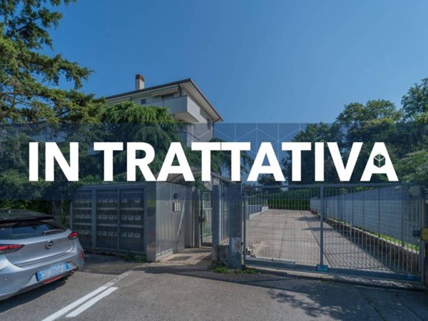 appartamento in vendita a Busto Garolfo in zona Olcella