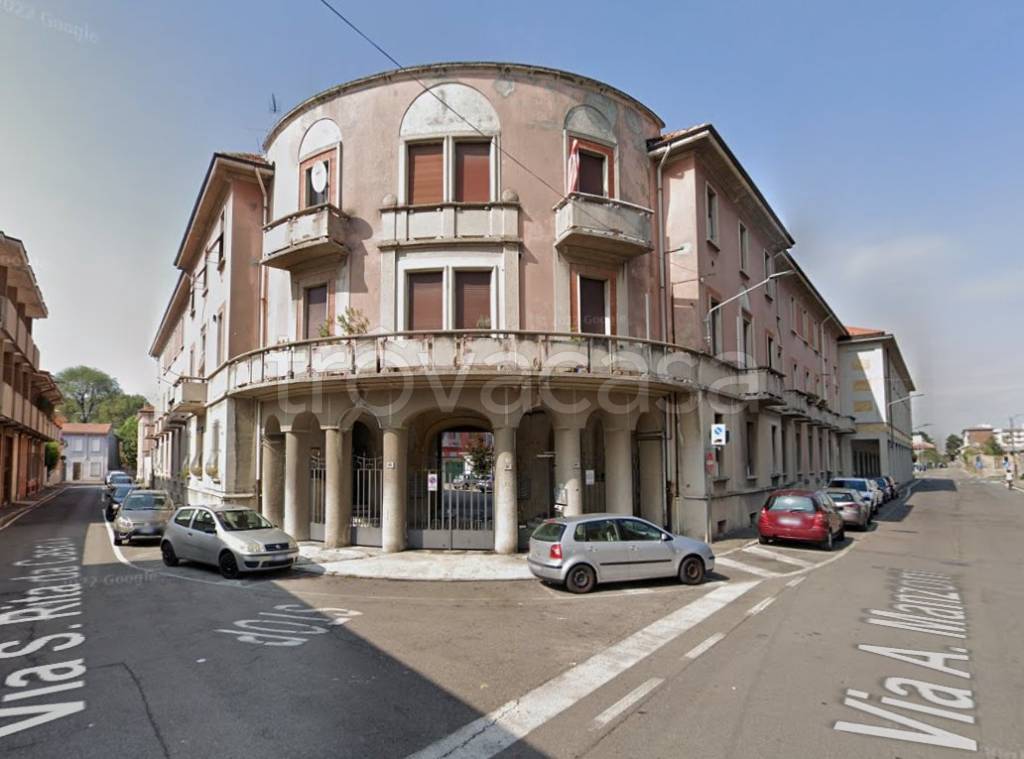 appartamento in vendita a Busto Garolfo