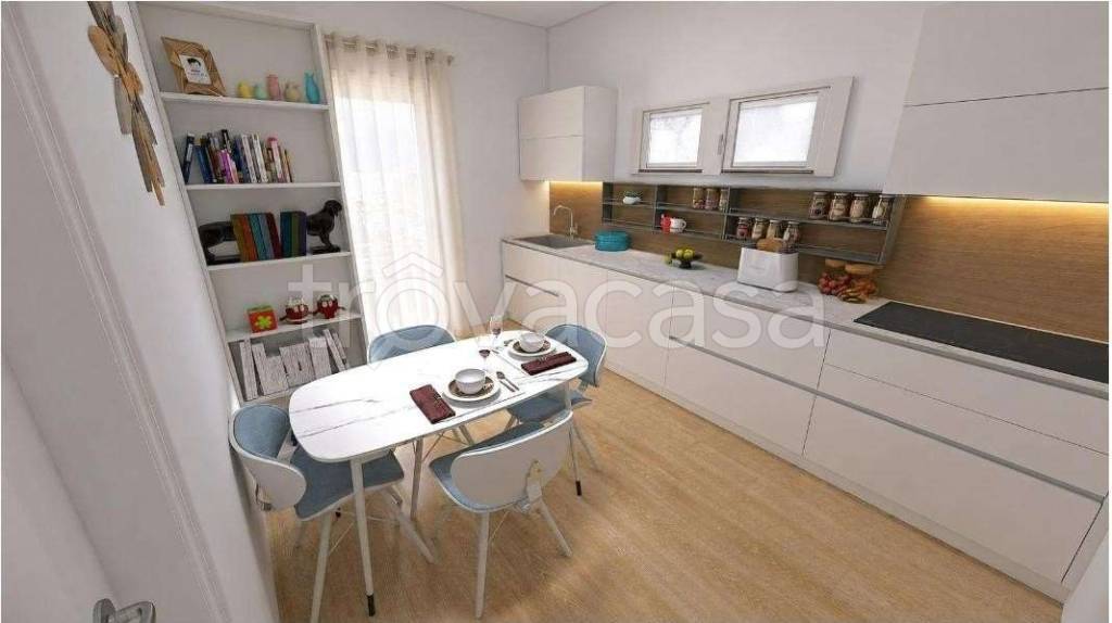 appartamento in vendita a Busto Garolfo