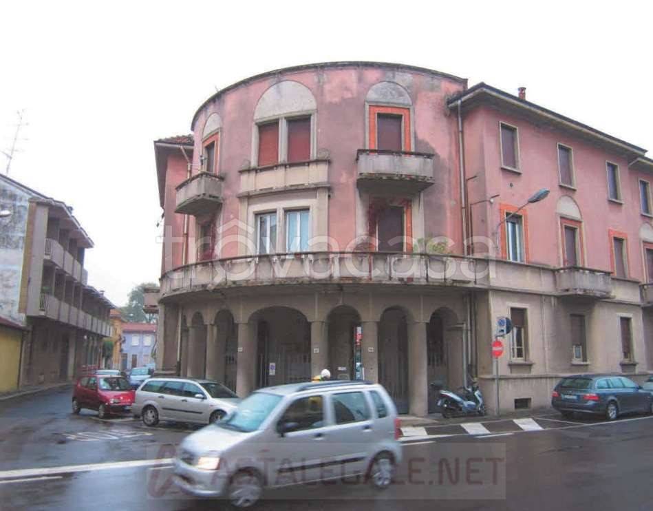 appartamento in vendita a Busto Garolfo
