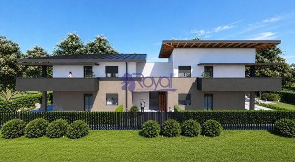 appartamento in vendita a Busto Garolfo