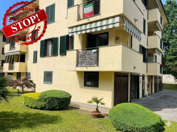 appartamento in vendita a Busto Garolfo