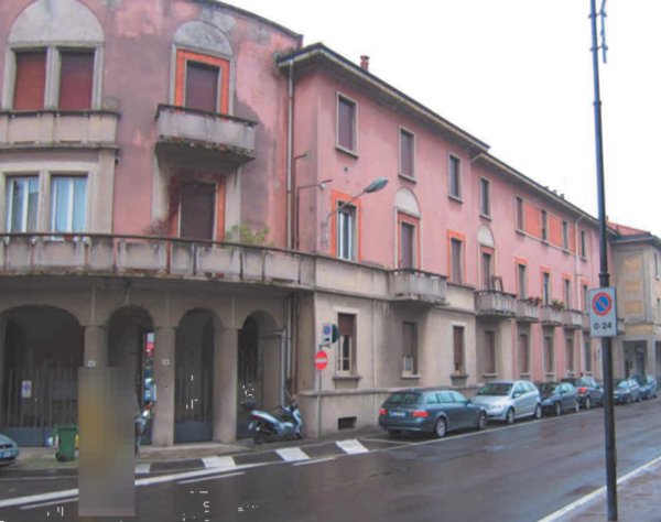 appartamento in vendita a Busto Garolfo