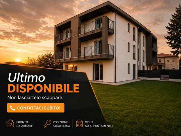 appartamento in vendita a Busto Garolfo