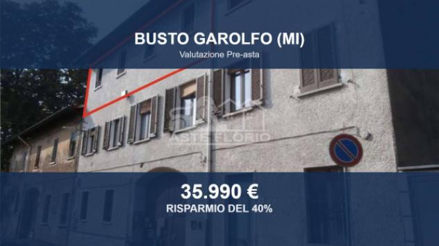 appartamento in vendita a Busto Garolfo