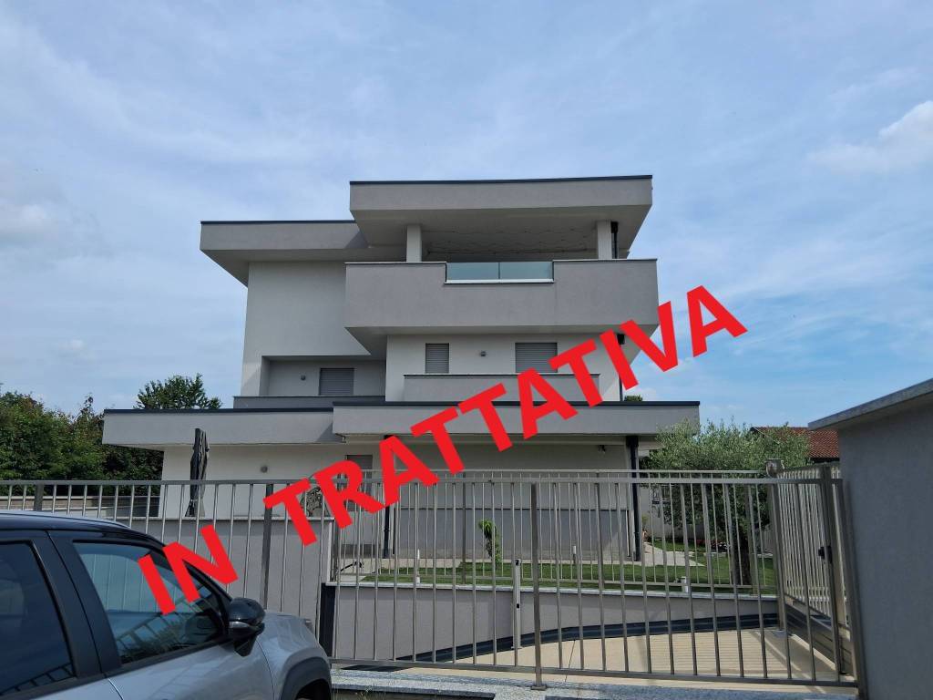 appartamento in vendita a Busto Garolfo