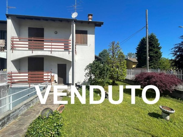 casa indipendente in vendita a Busto Garolfo in zona Olcella