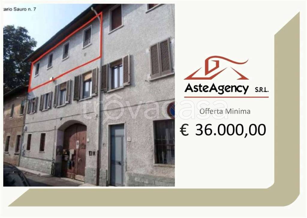 appartamento in vendita a Busto Garolfo