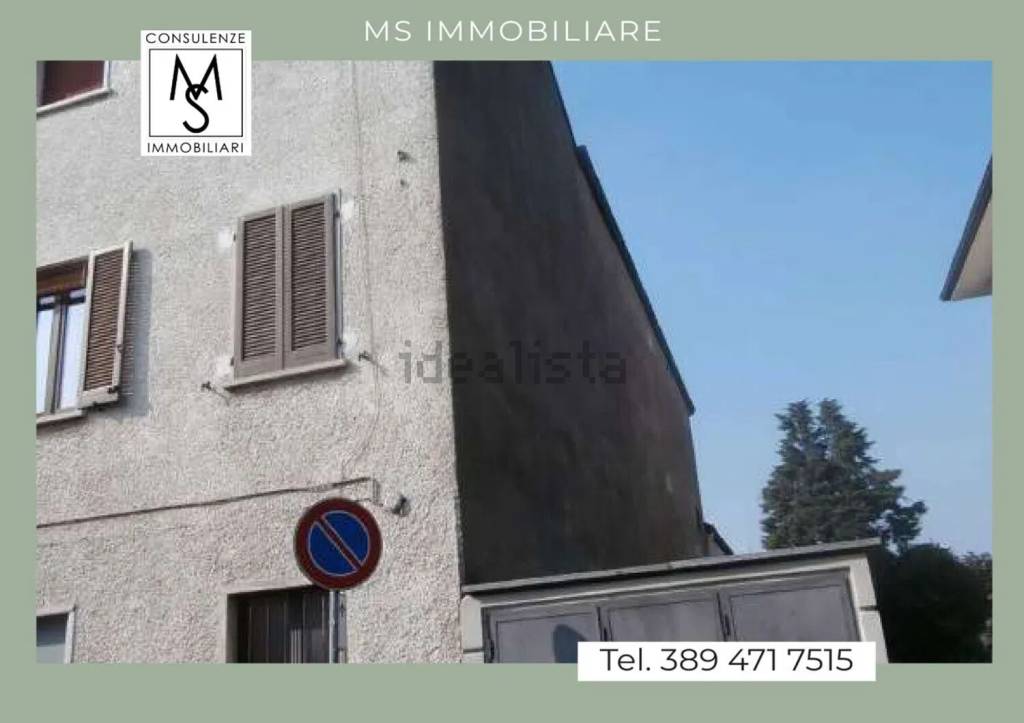 appartamento in vendita a Busto Garolfo