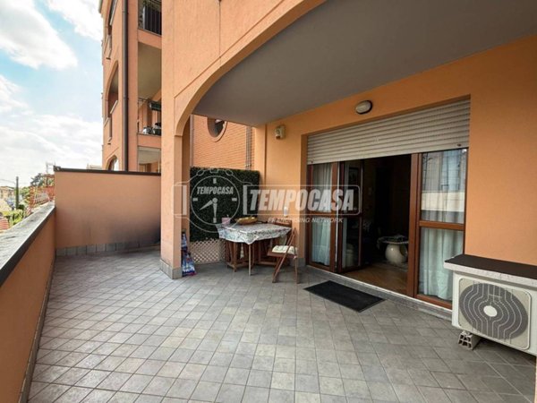 appartamento in vendita a Busto Garolfo in zona Olcella