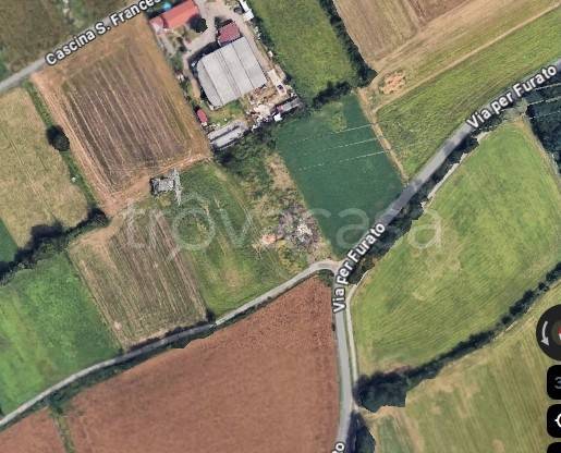 terreno in vendita a Busto Garolfo