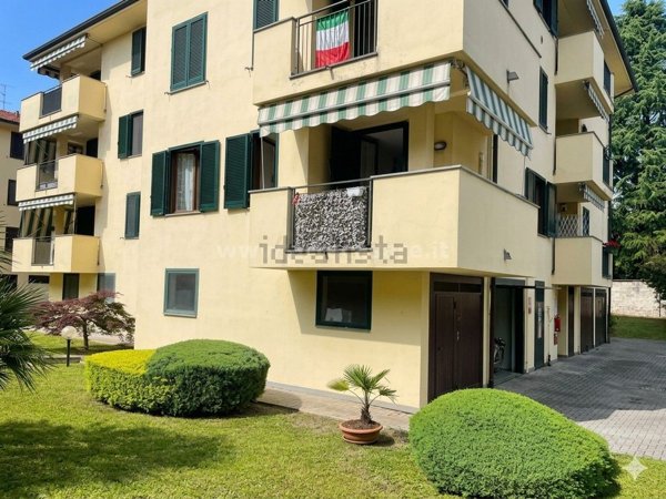 appartamento in vendita a Busto Garolfo