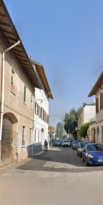 appartamento in vendita a Busto Garolfo in zona Olcella