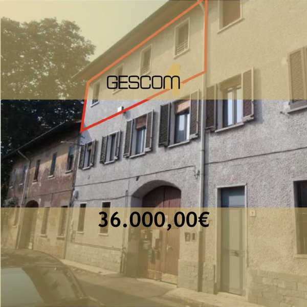 appartamento in vendita a Busto Garolfo in zona Olcella