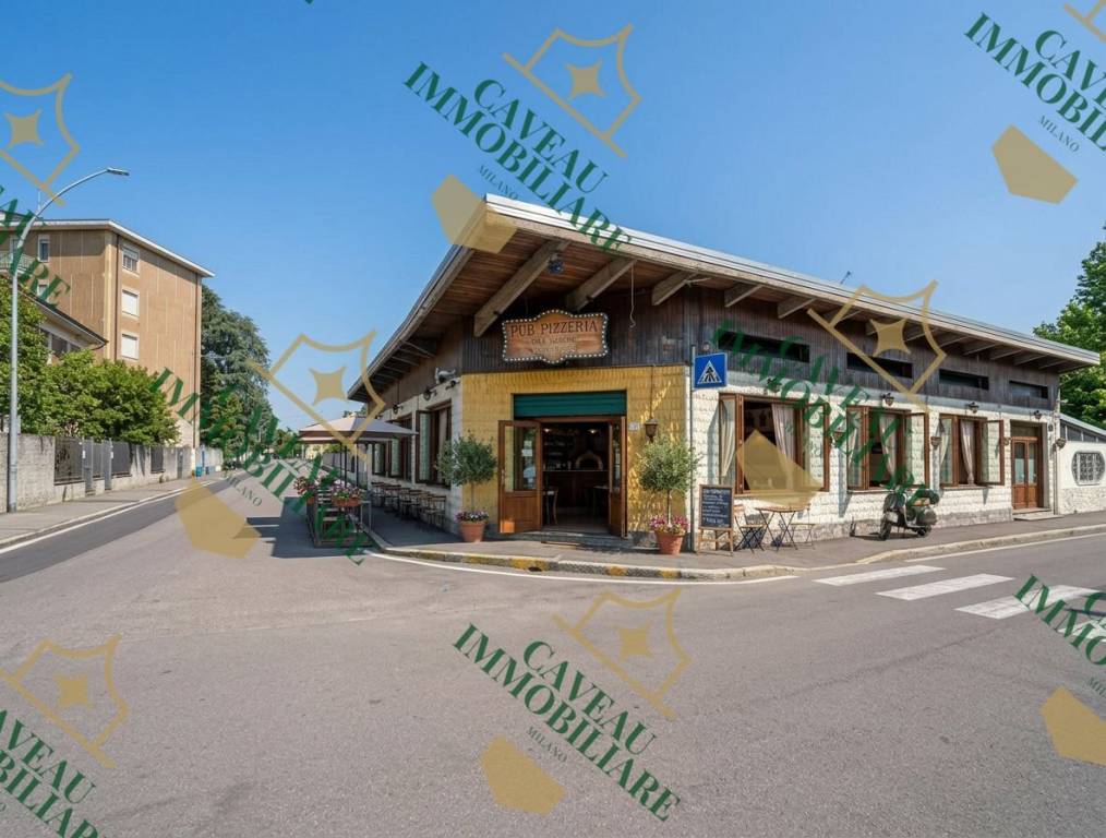 locale commerciale in vendita a Busto Garolfo