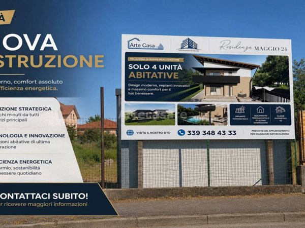 appartamento in vendita a Busto Garolfo in zona Olcella