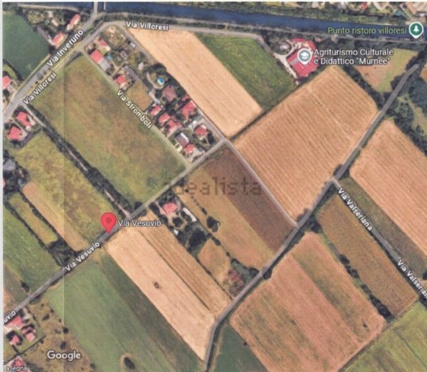 terreno edificabile in vendita a Busto Garolfo in zona Olcella