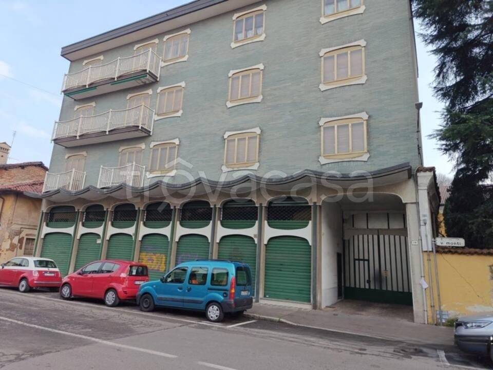 appartamento in vendita a Busto Garolfo