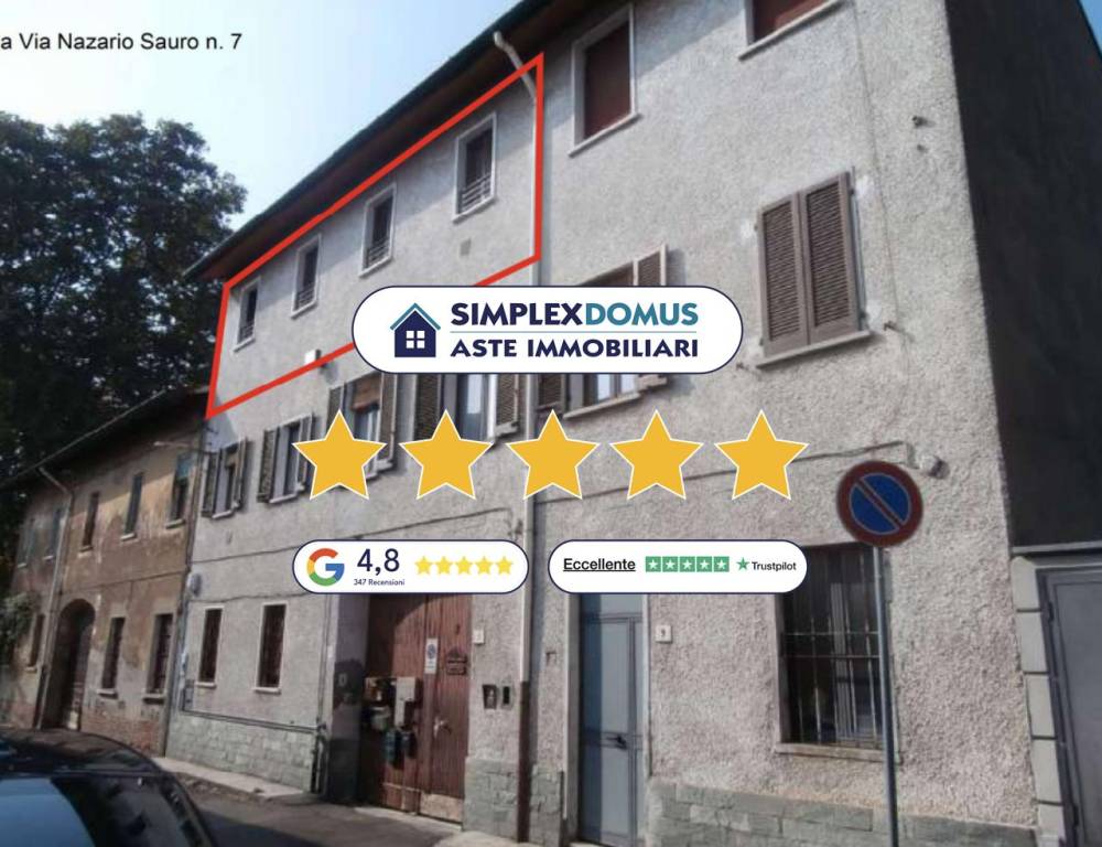 appartamento in vendita a Busto Garolfo