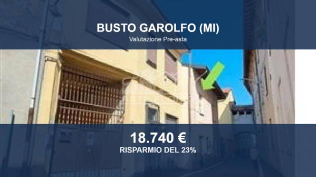 appartamento in vendita a Busto Garolfo