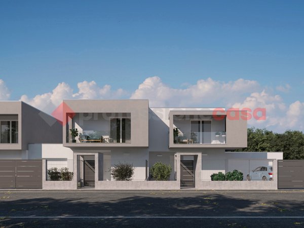 casa indipendente in vendita a Busto Garolfo in zona Olcella