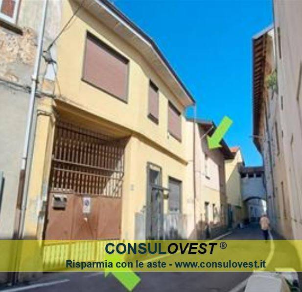 appartamento in vendita a Busto Garolfo