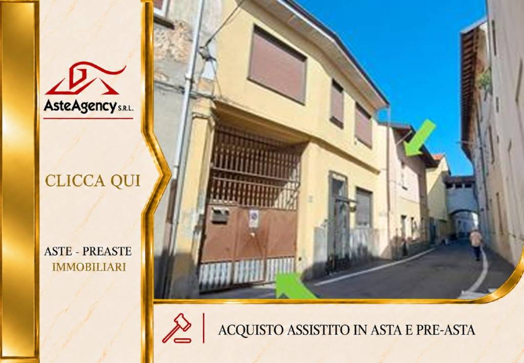 appartamento in vendita a Busto Garolfo