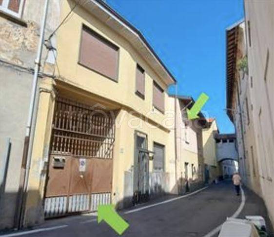appartamento in vendita a Busto Garolfo