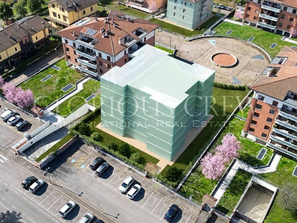 terreno edificabile in vendita a Busto Garolfo in zona Olcella