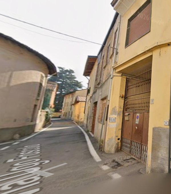 appartamento in vendita a Busto Garolfo
