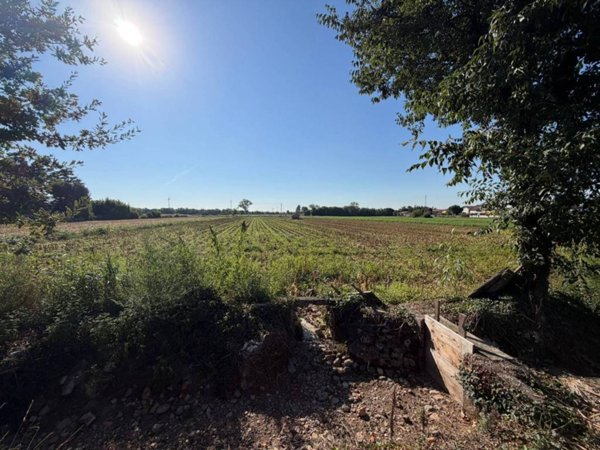 terreno agricolo in vendita a Busto Garolfo in zona Olcella