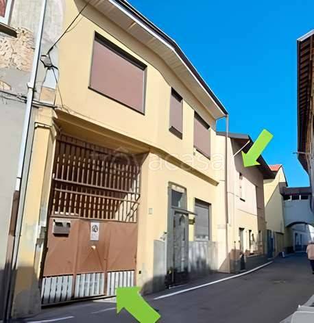 appartamento in vendita a Busto Garolfo