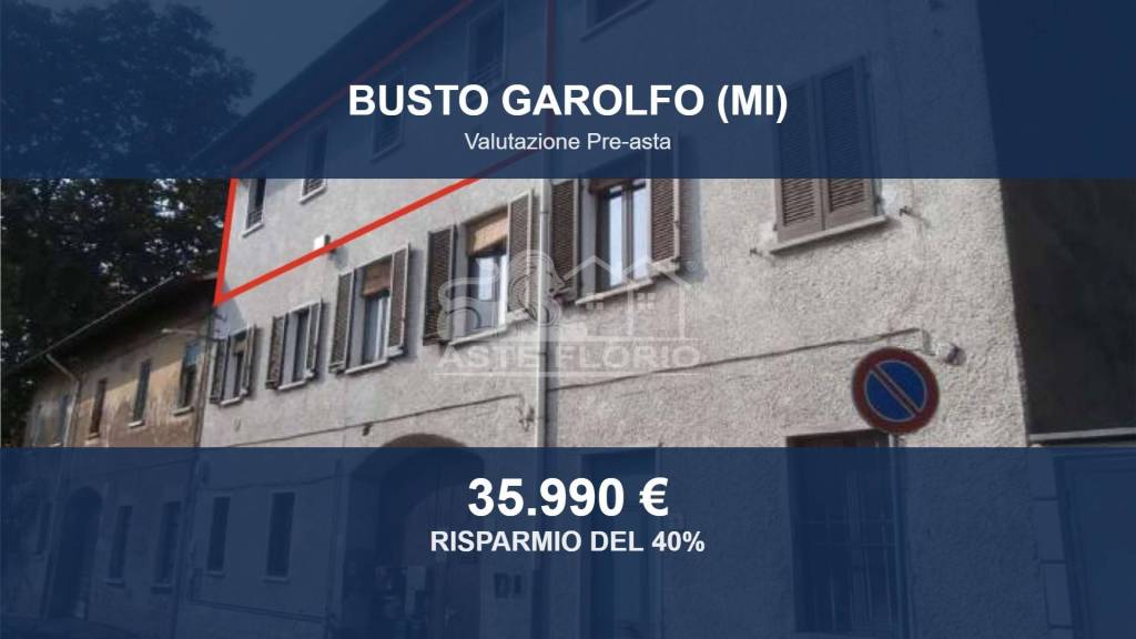 appartamento in vendita a Busto Garolfo