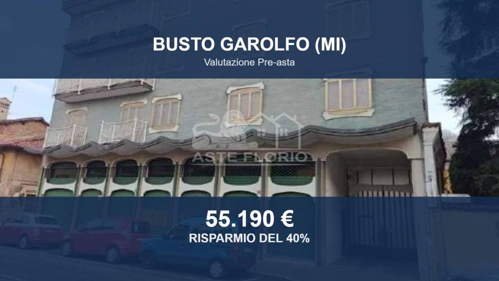negozio in vendita a Busto Garolfo