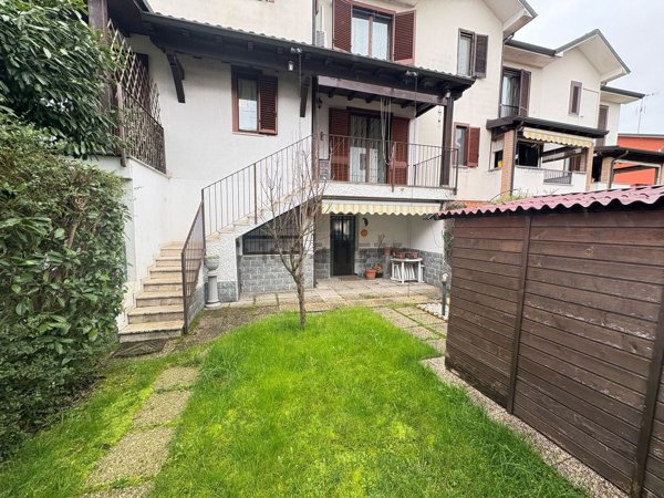 appartamento in vendita a Calvignasco